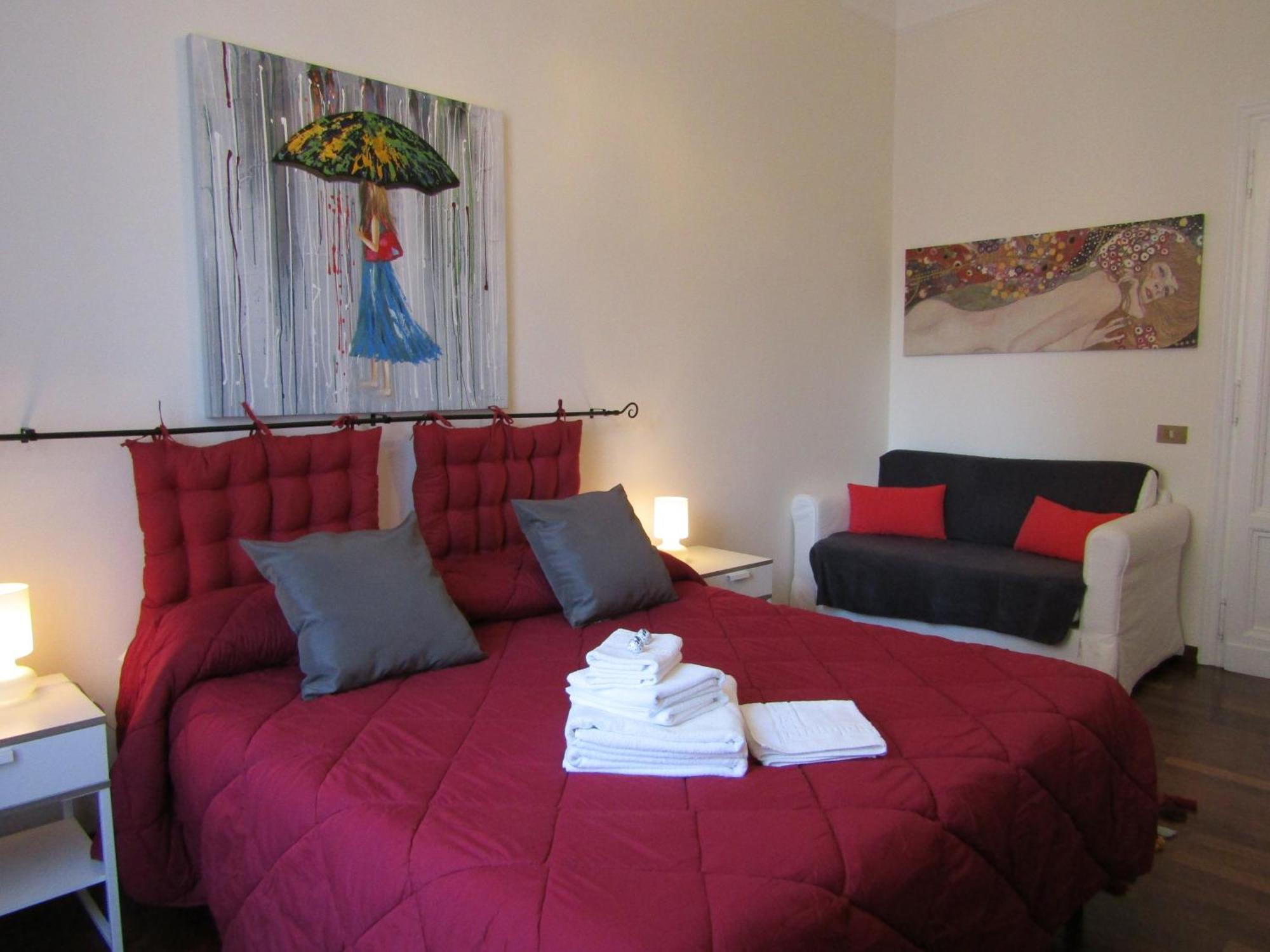 Apartment Cavour *