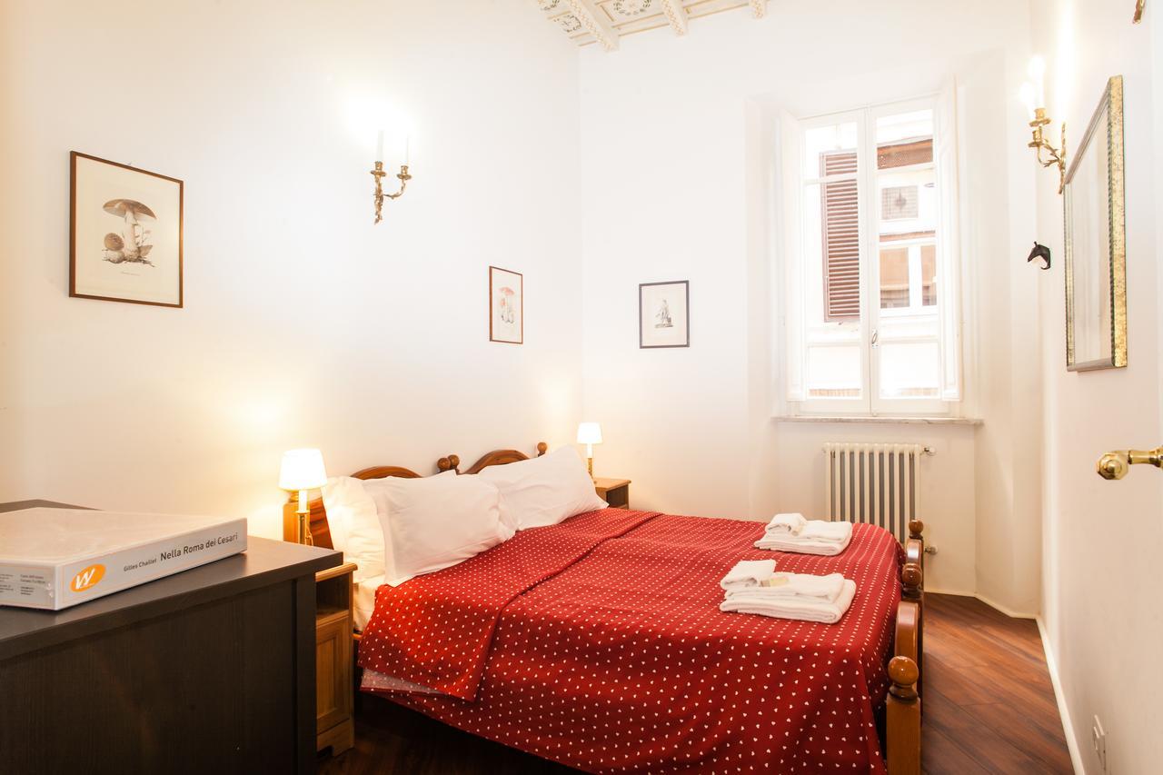 Apartment Vicolo Torretta - Fromhometorome Rome