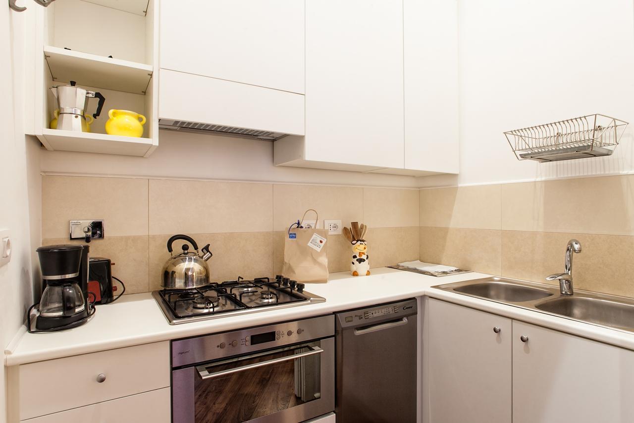 Apartment Vicolo Torretta - Fromhometorome Rome