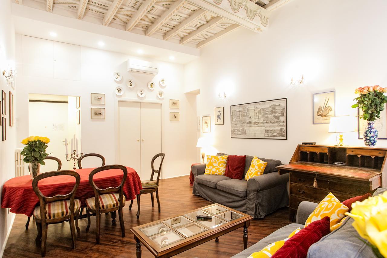 Apartment Vicolo Torretta - Fromhometorome Rome
