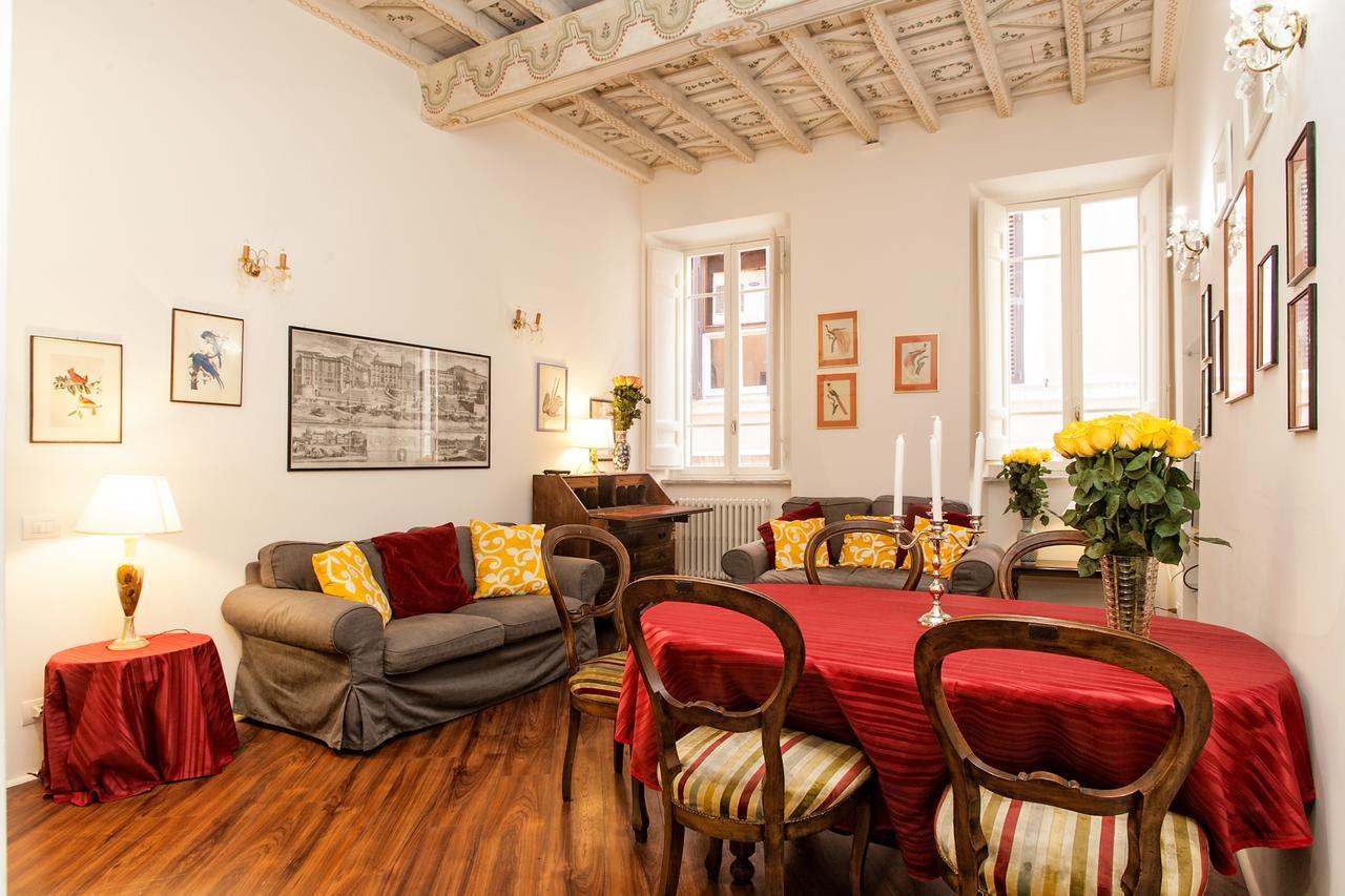 Vicolo Torretta - Fromhometorome * Rome