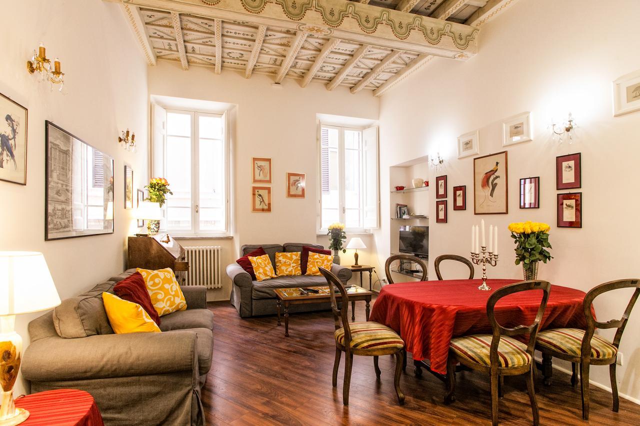 Vicolo Torretta - Fromhometorome Apartment Rome
