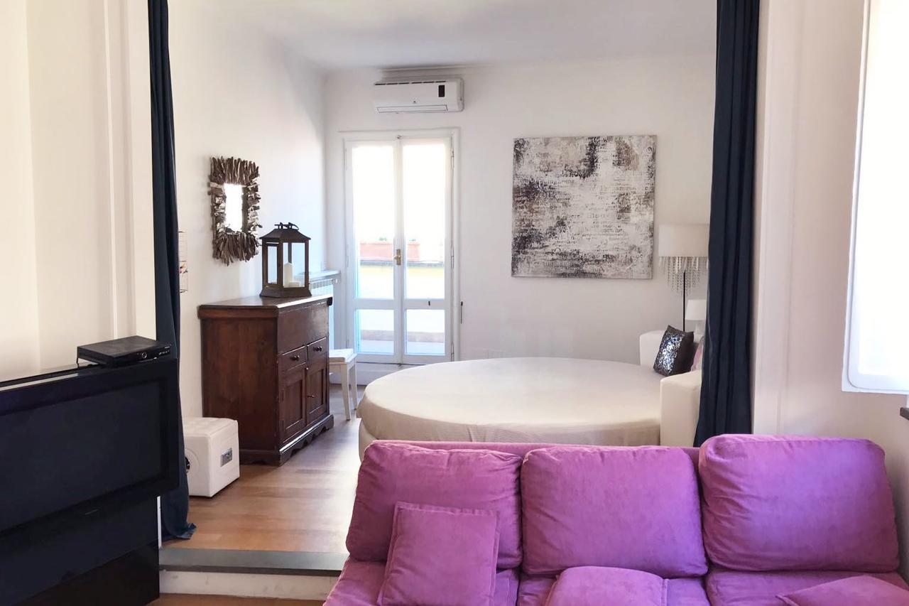 Attico Piazza Di Spagna Apartment Rome