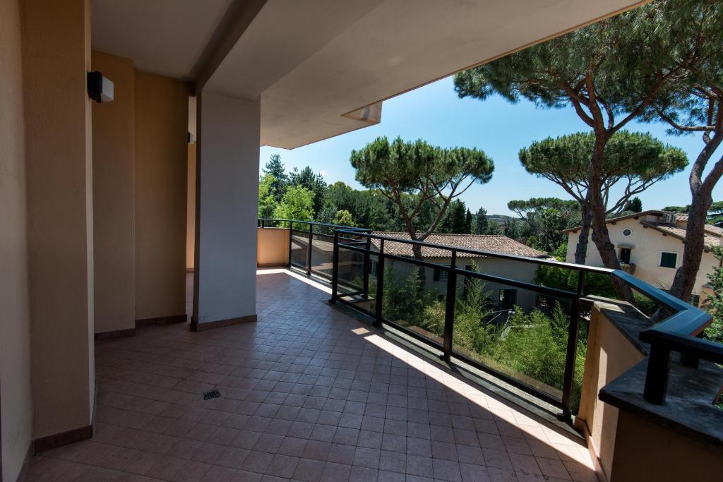 Hotel Park Blanc Et Noir Rome