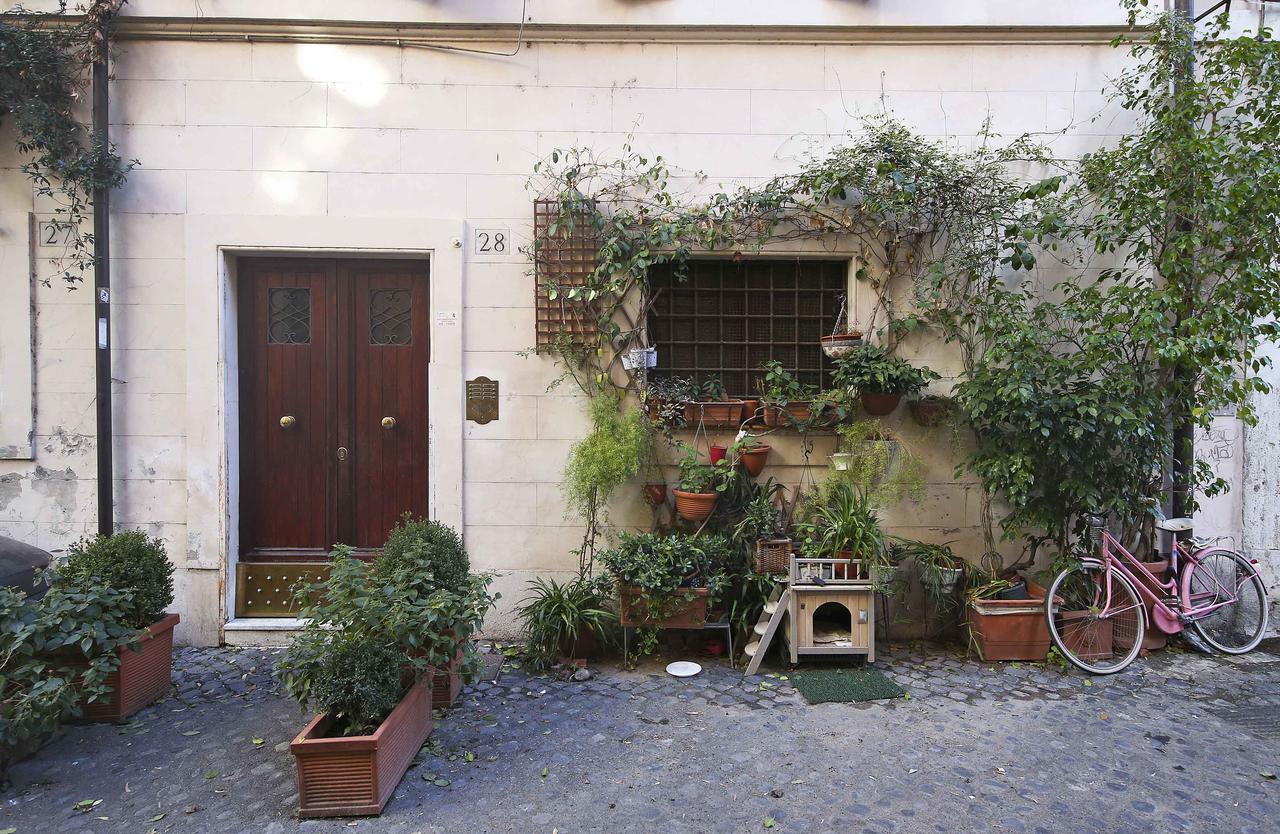 Apartment Leopardo 28 - Loft In Trastevere *