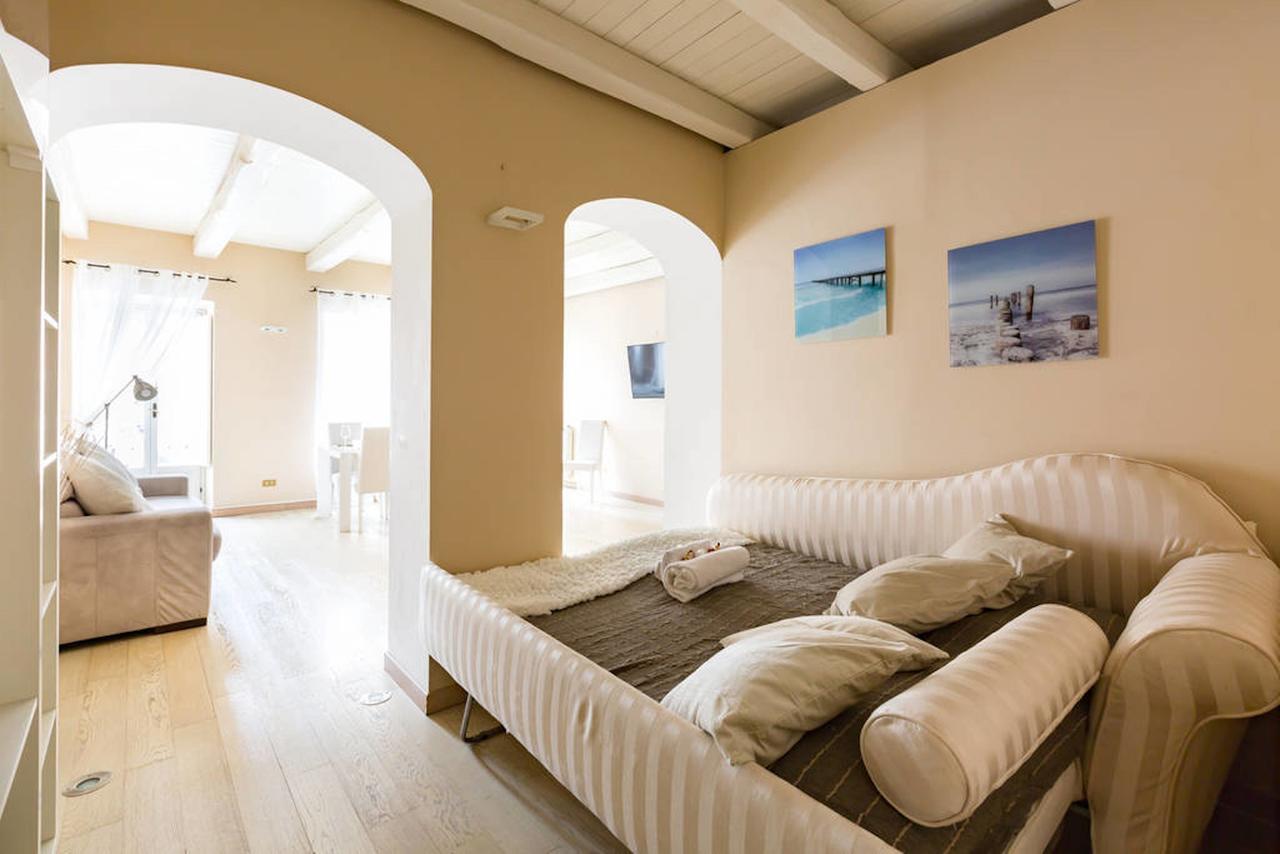 Apartment Piazza Del Popolo Rome