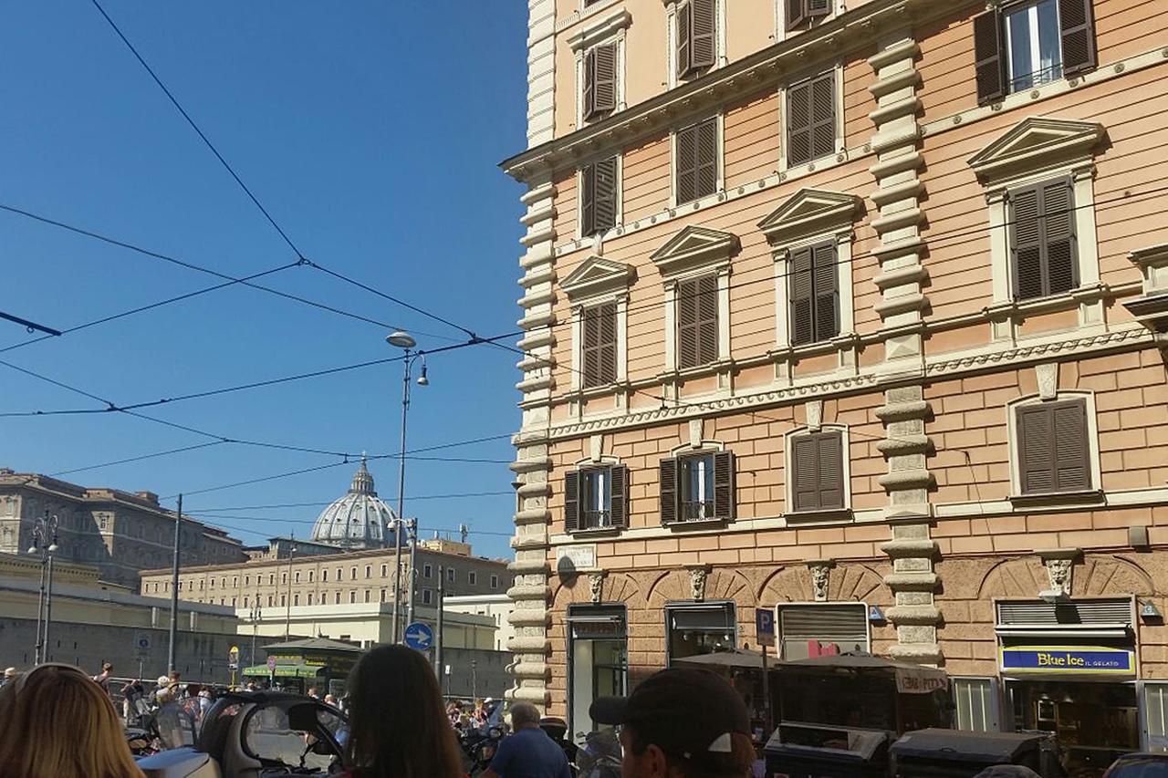 Saint Peter Luxury Top Floor Rome