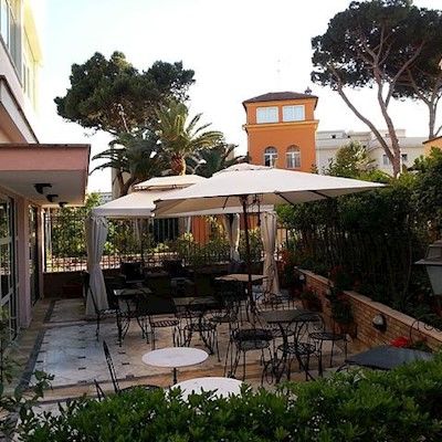 Sunrise Hotel Rome