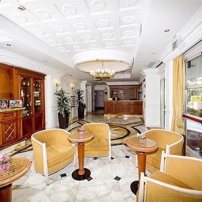 Sunrise 4* Rome