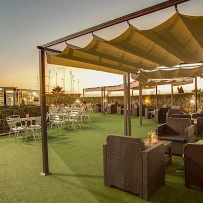 Hotel Giotto Rome