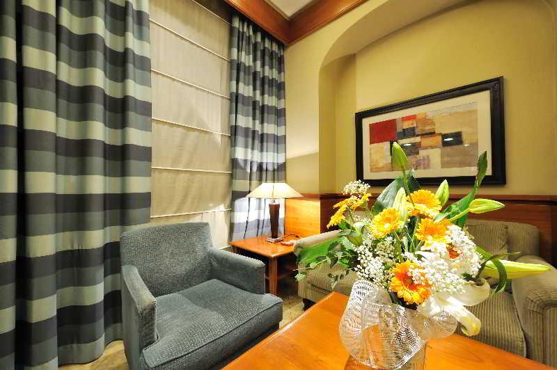 Hotel Apogia Lloyd Roma