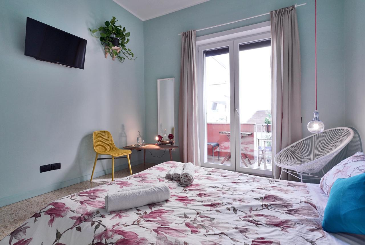 Treetop Guest house Rome