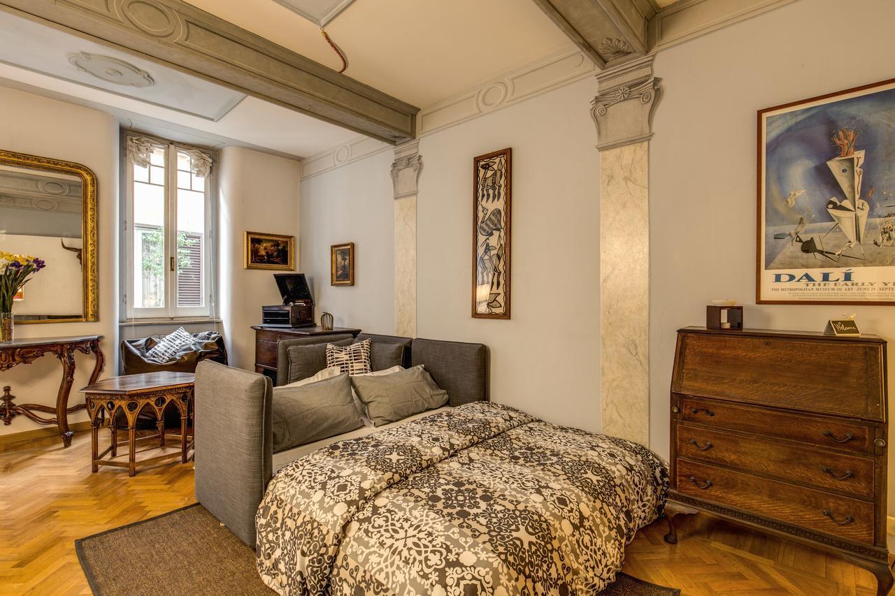 Governo Vecchio Apartment Rome