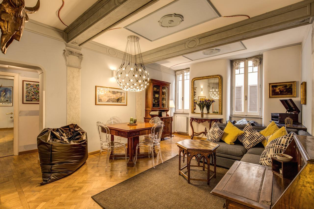 Apartment Governo Vecchio Rome
