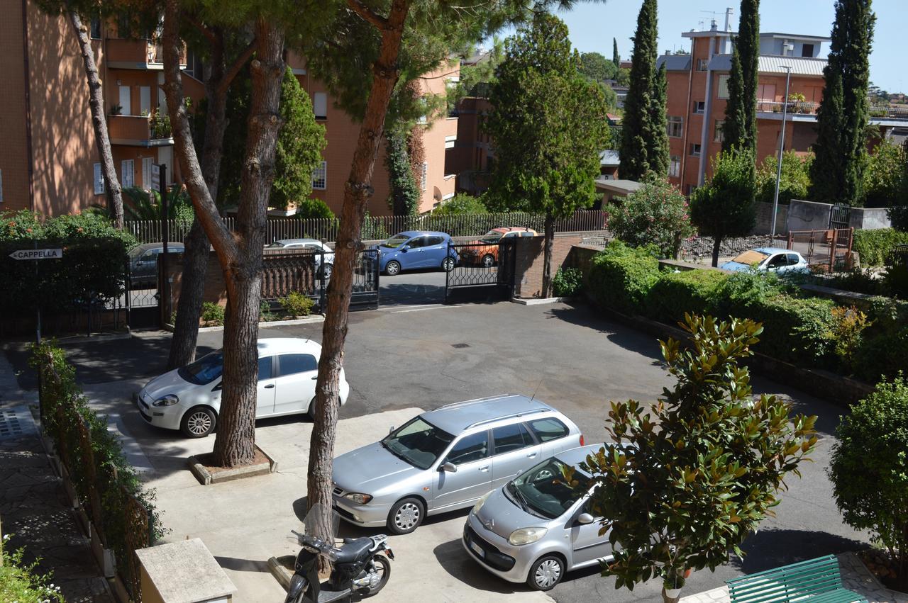 Casa Per Ferie Oasi San Giuseppe 3* Rome