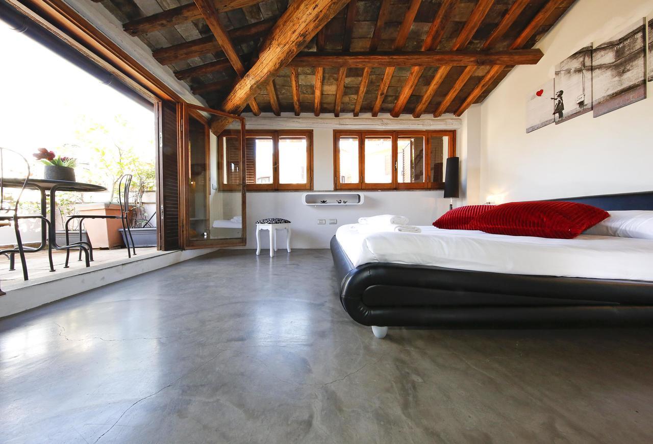 Apartment Trastevere Rome