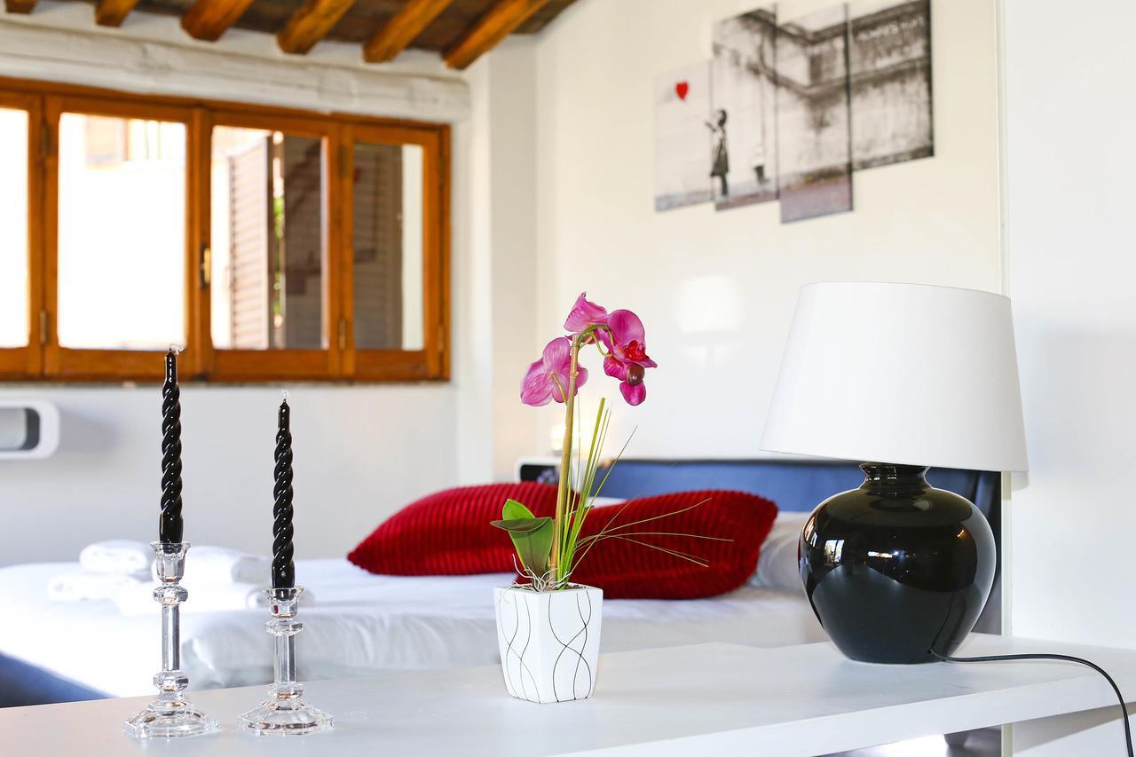 Apartment Trastevere Rome