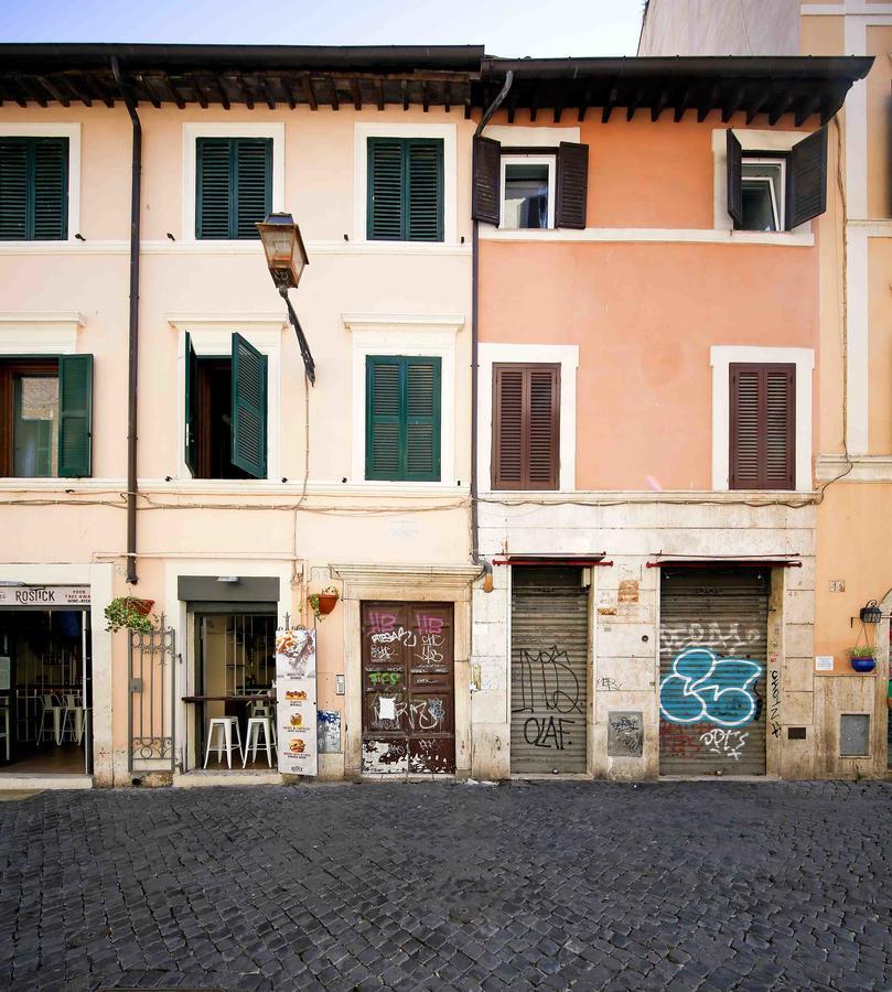 Trastevere Apartment