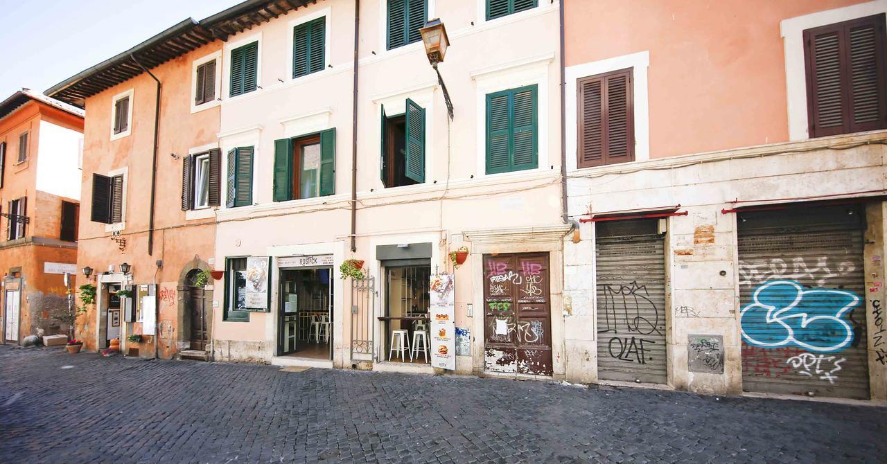 Trastevere Apartment *