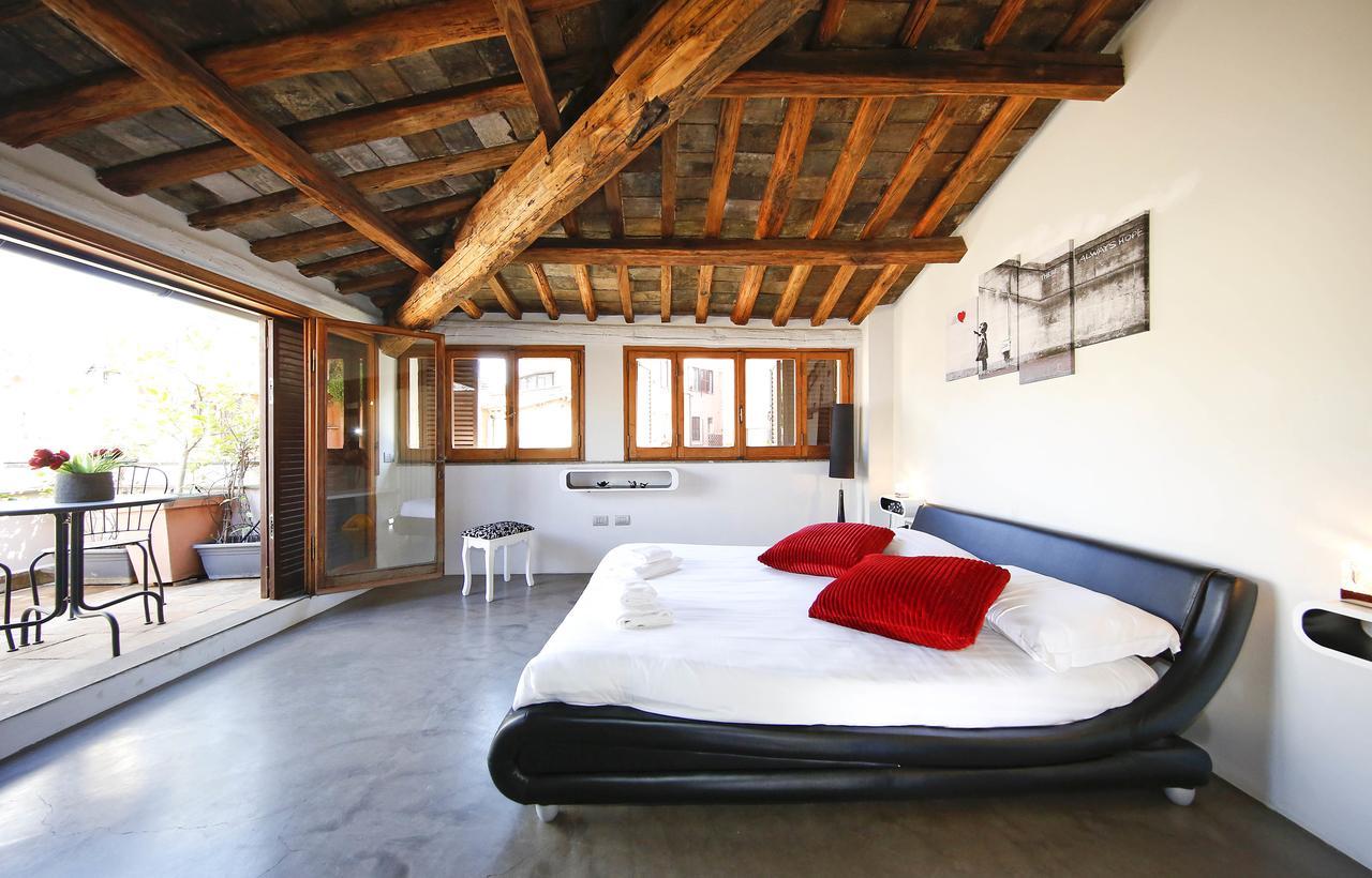 Apartment Trastevere Rome