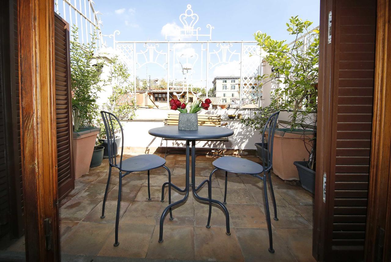 Apartment Trastevere Rome