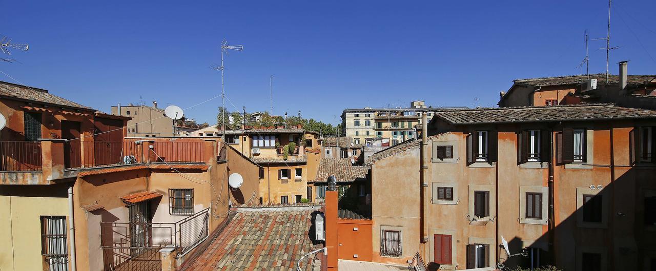 Apartment Trastevere Rome