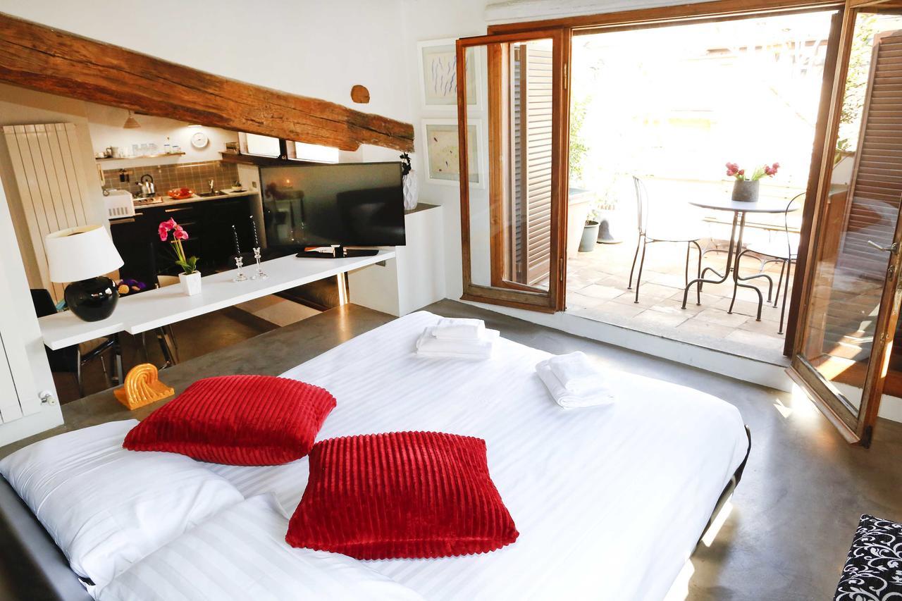 Trastevere Apartment