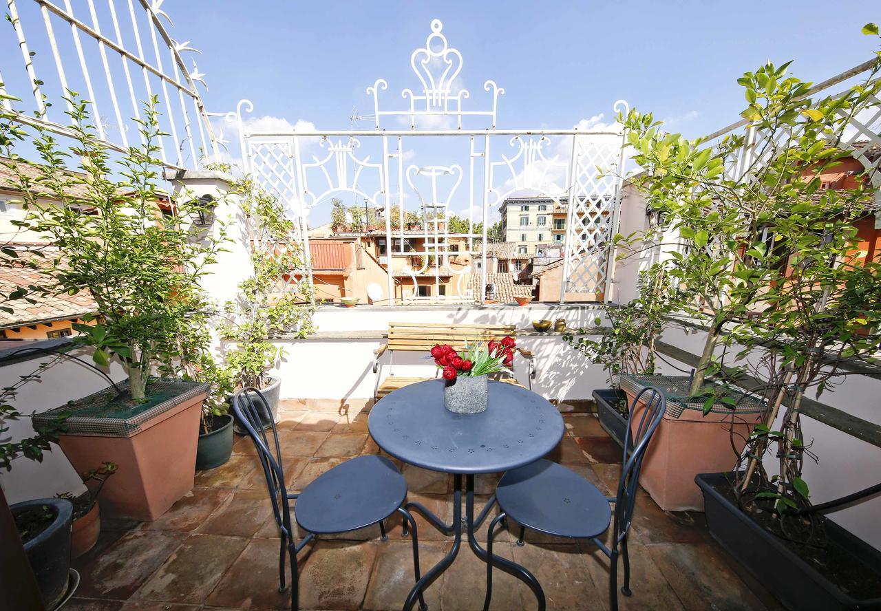 Apartment Trastevere Rome