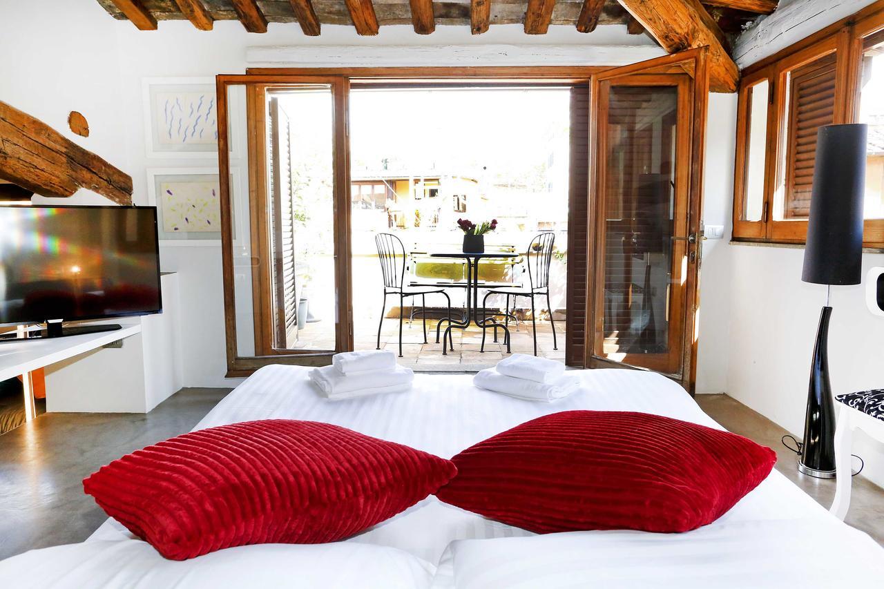 Apartment Trastevere Rome
