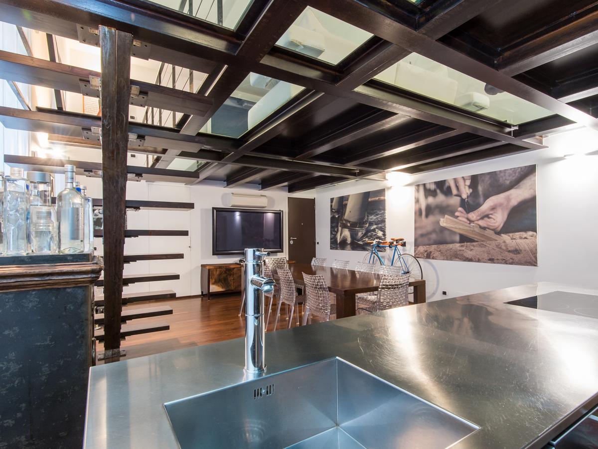 Apartment Rsh Spanish Steps Luxury Rome