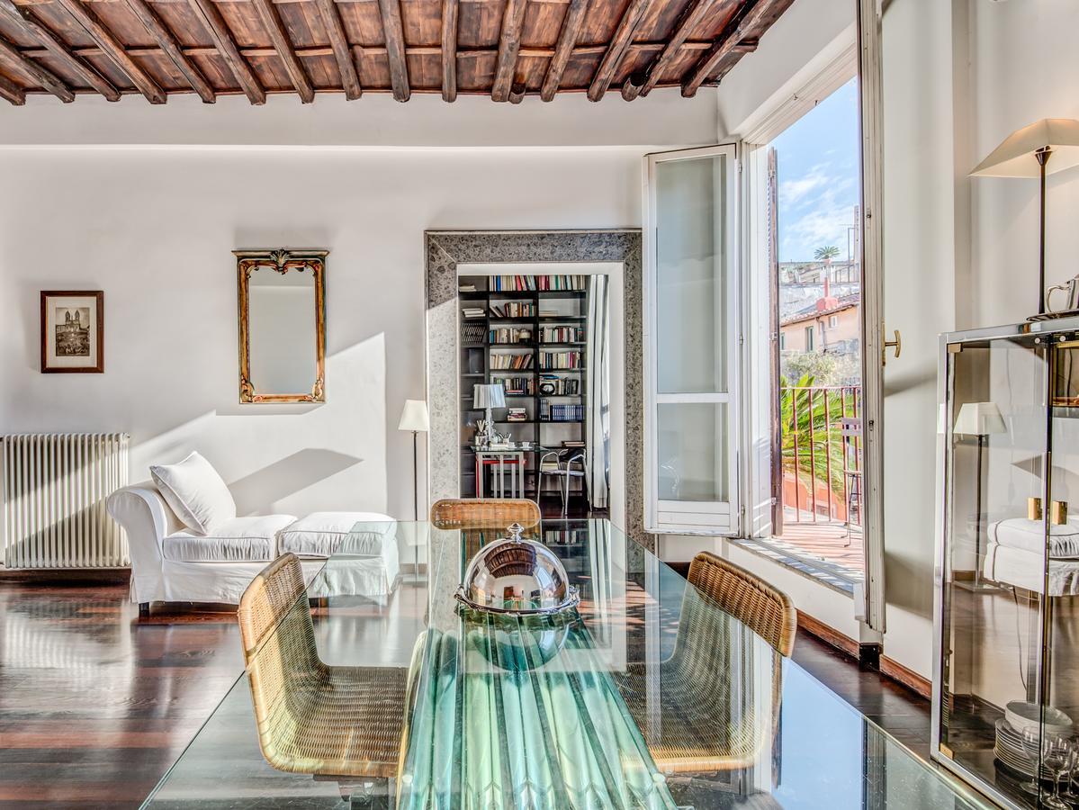 Apartment Rsh Spanish Steps Luxury