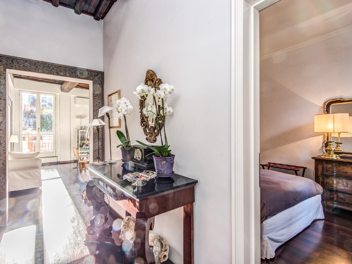 Apartment Rsh Spanish Steps Luxury