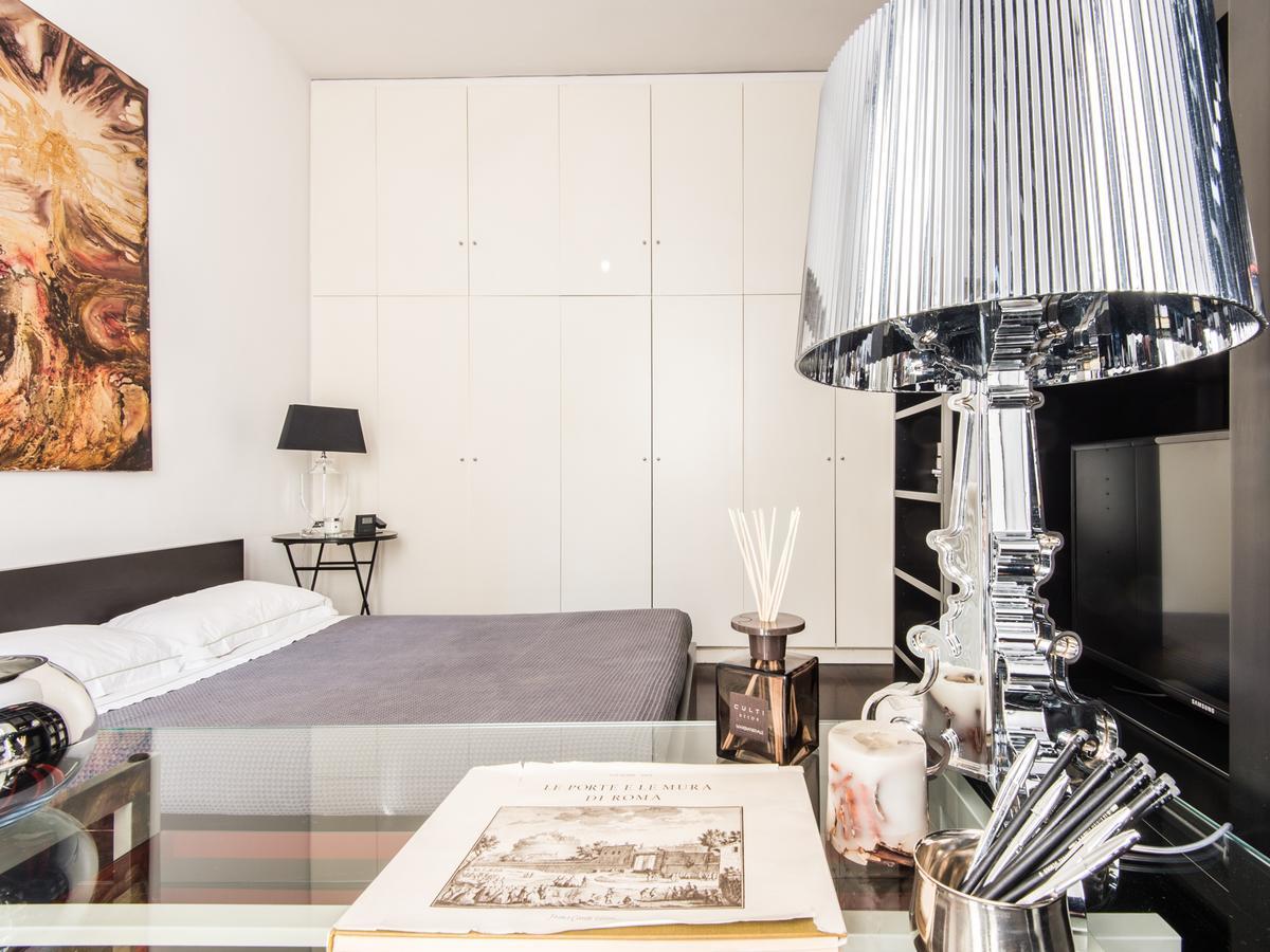 Rsh Spanish Steps Luxury Apartment Rome
