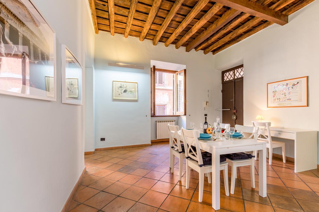 Rome As You Feel - Pantheon Apartment Pastini Apartment Rome