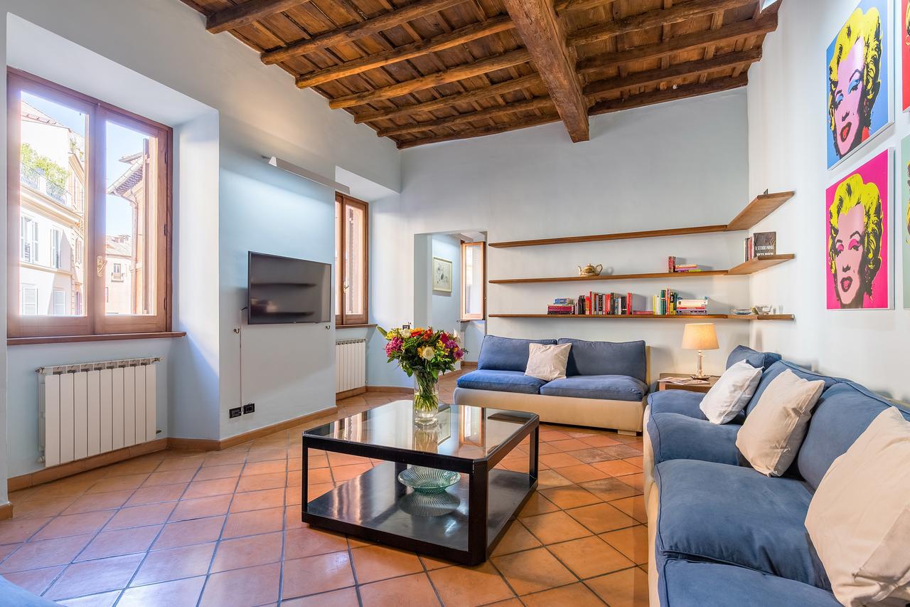 Rome As You Feel - Pantheon Apartment Pastini