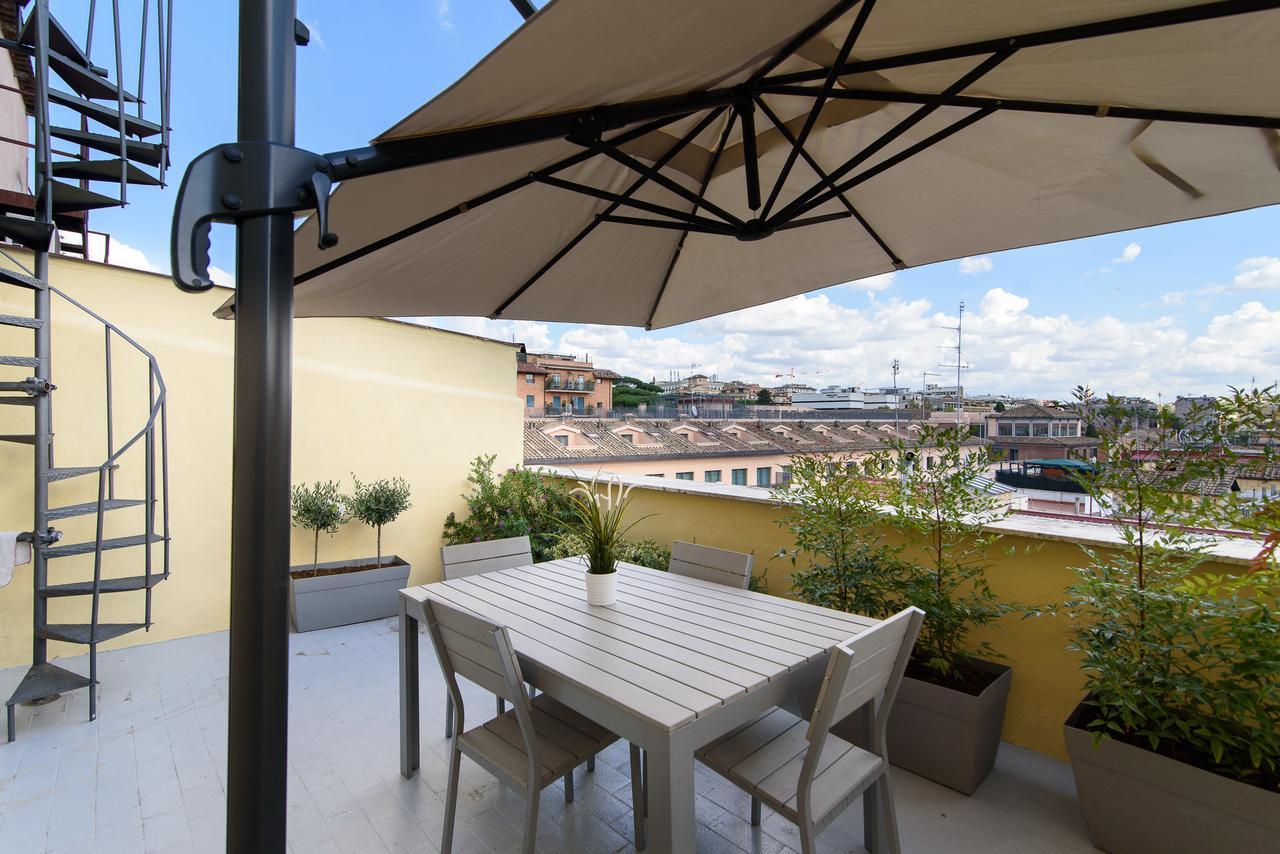 Apartment White Terrace Ostilia