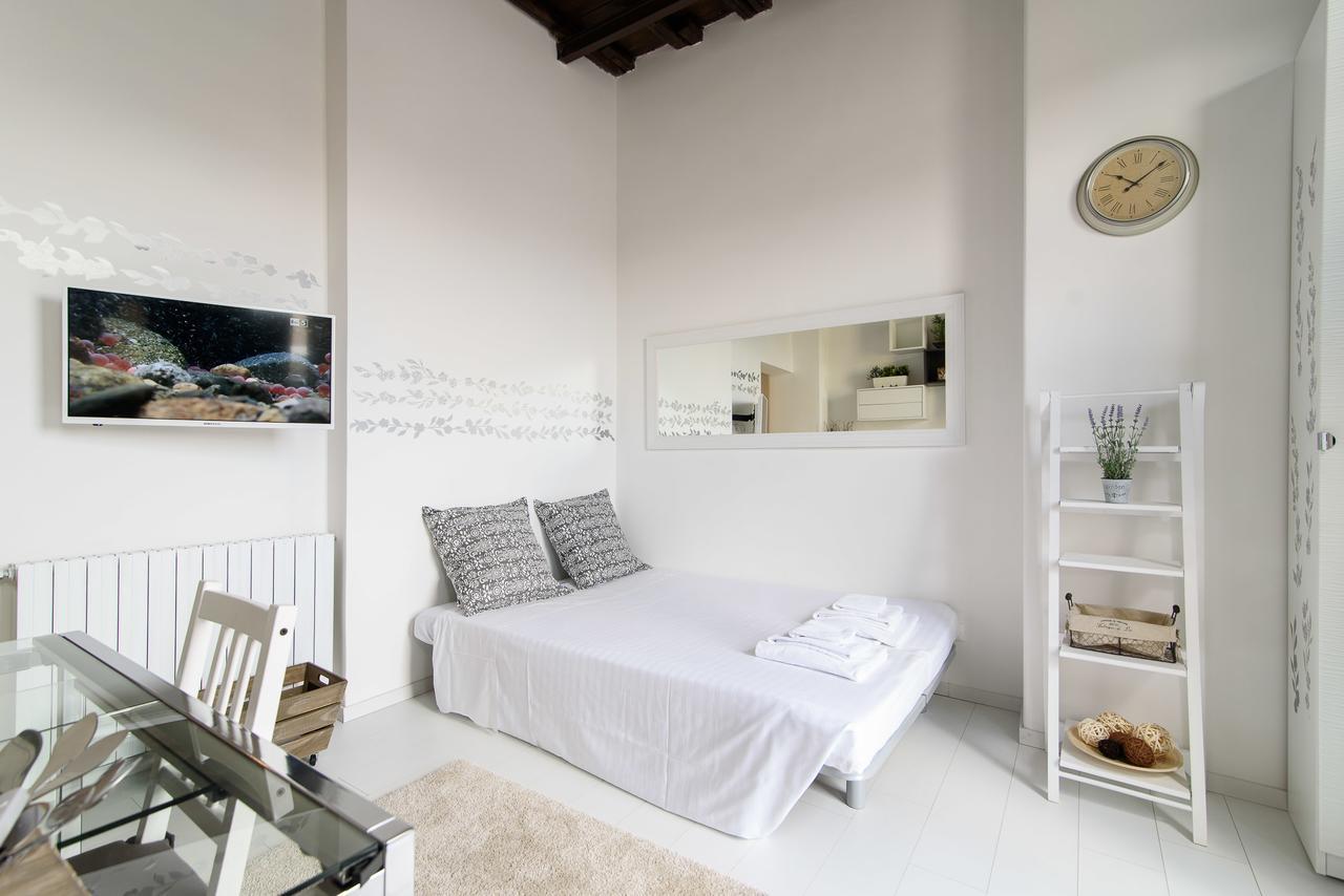 White Terrace Ostilia Apartment Rome