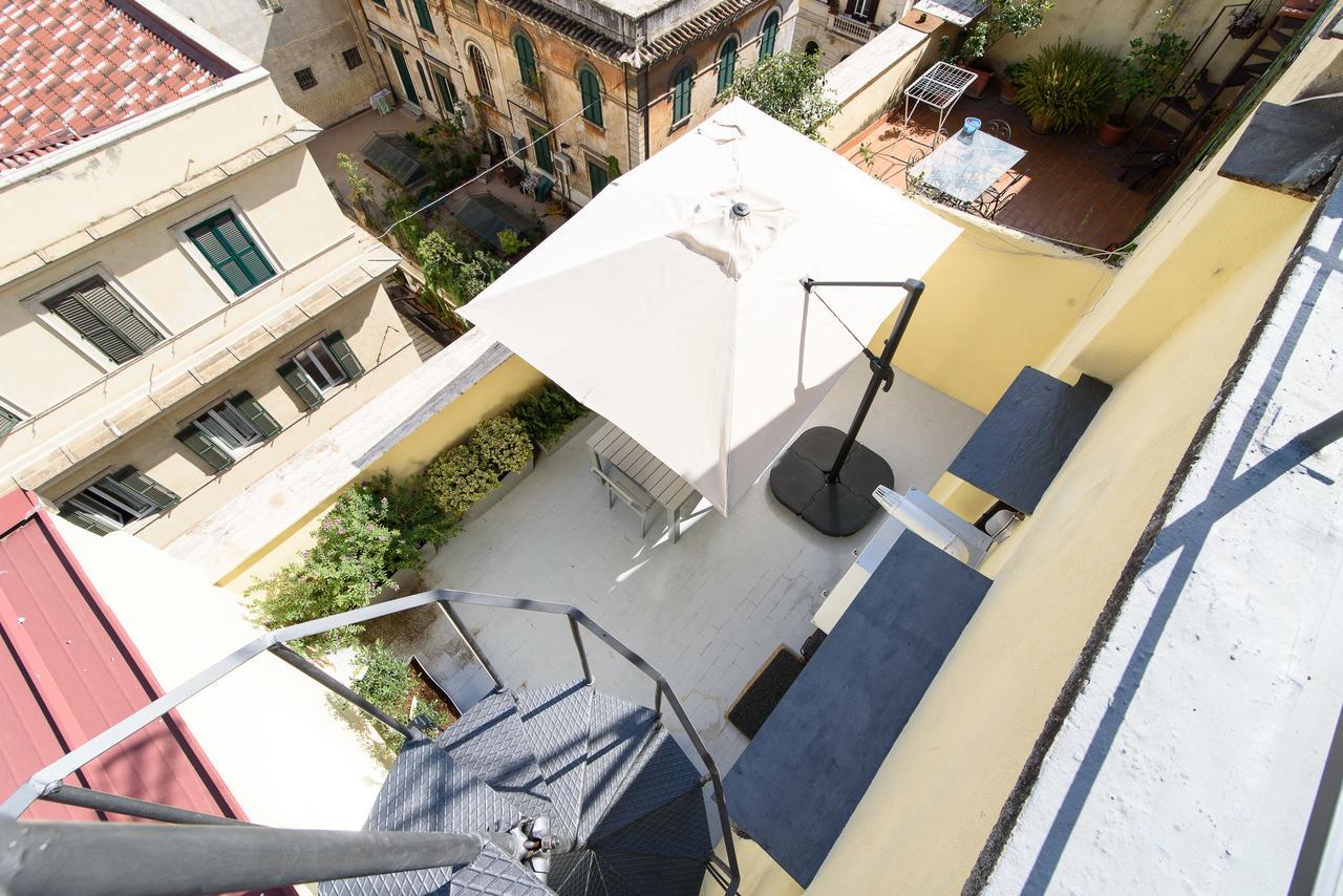 White Terrace Ostilia Apartment *