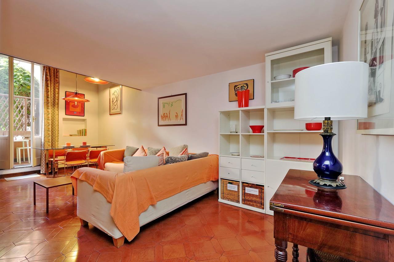Campo Marzio Studio Apartment | Romeloft *