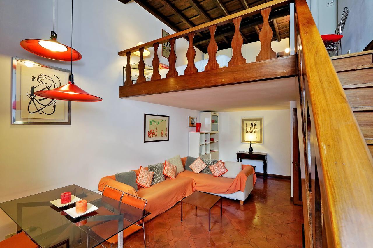 Campo Marzio Studio Apartment | Romeloft Apartment *