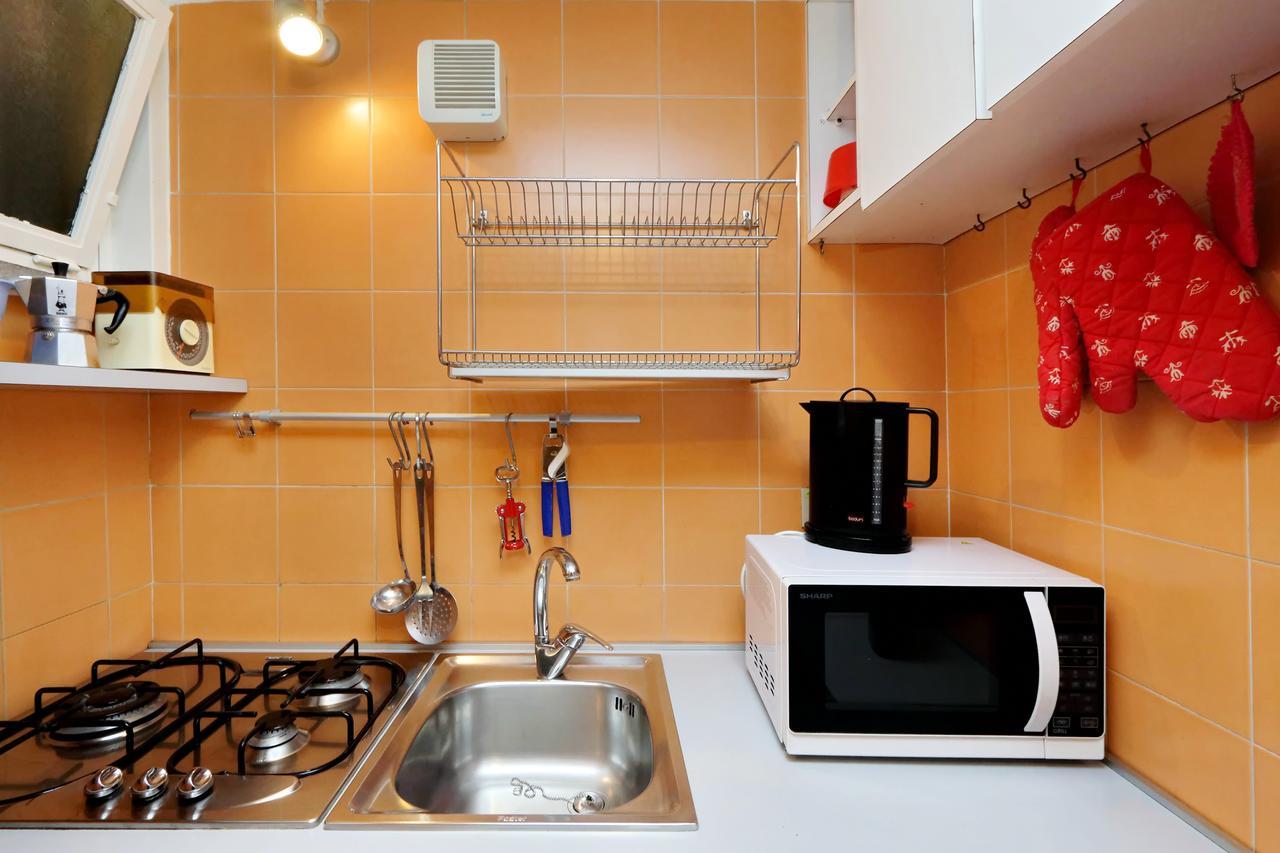 Campo Marzio Studio Apartment | Romeloft Apartment *