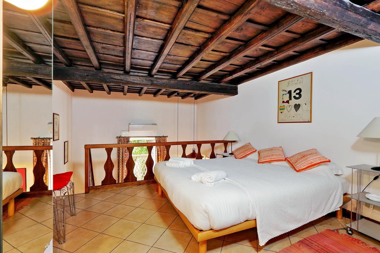 Apartment Campo Marzio Studio Apartment | Romeloft Rome