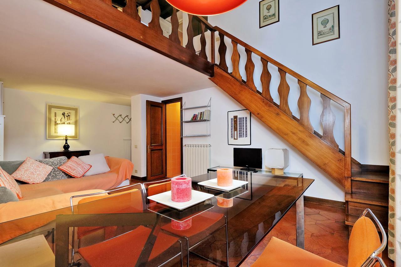 Campo Marzio Studio Apartment | Romeloft