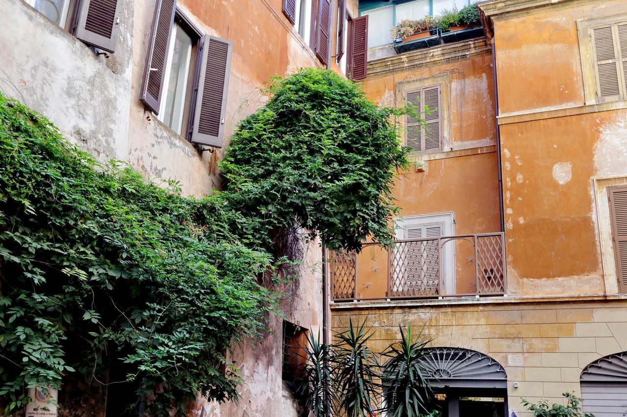 Campo Marzio Studio Apartment | Romeloft Rome