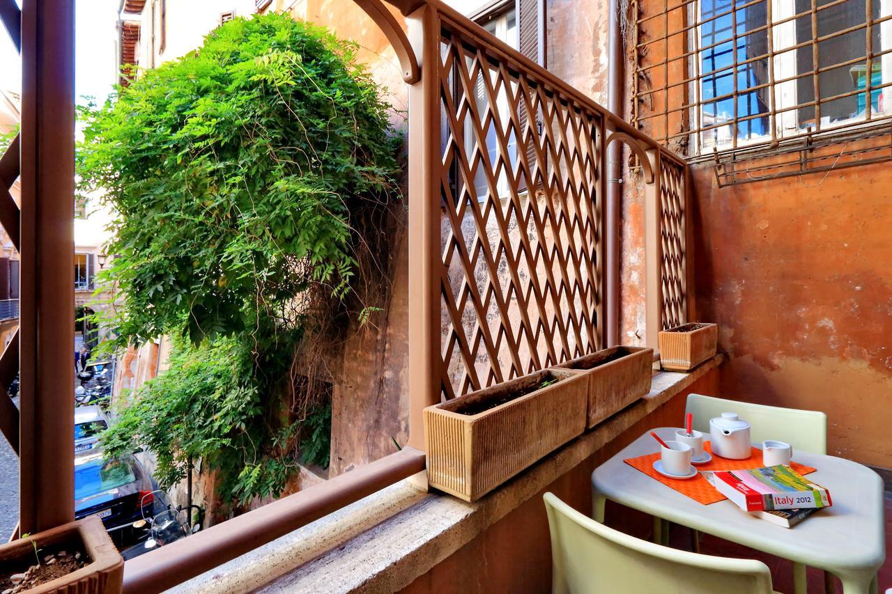 Campo Marzio Studio Apartment | Romeloft Apartment Rome