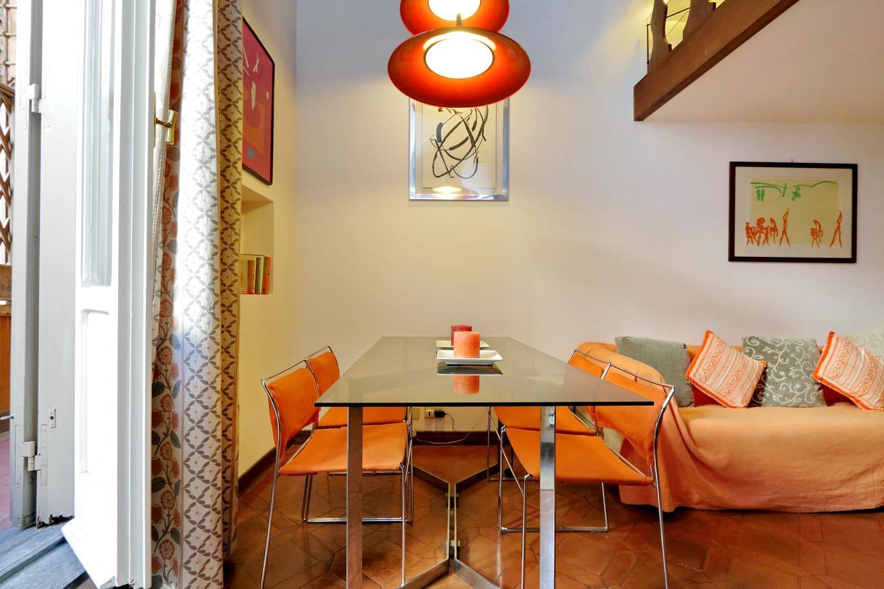 Campo Marzio Studio Apartment | Romeloft Apartment Rome