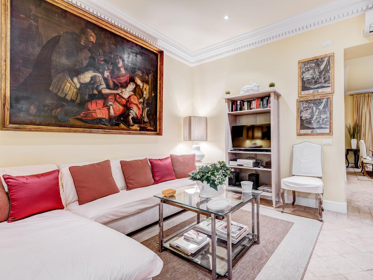 Apartment Rsh Spanish Steps Luxury