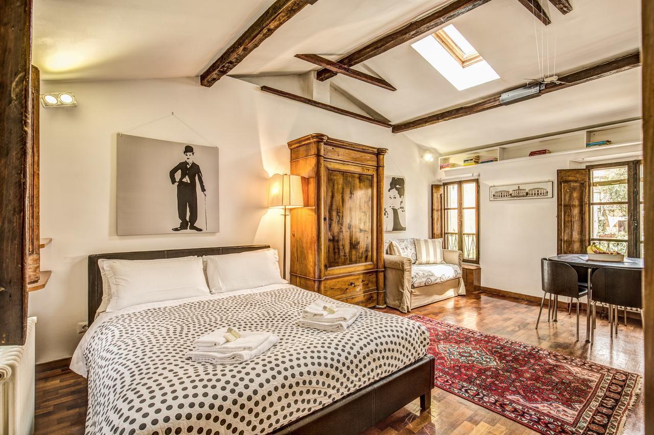 Homehouse Garofano - Rione Monti - Colosseum Apartment