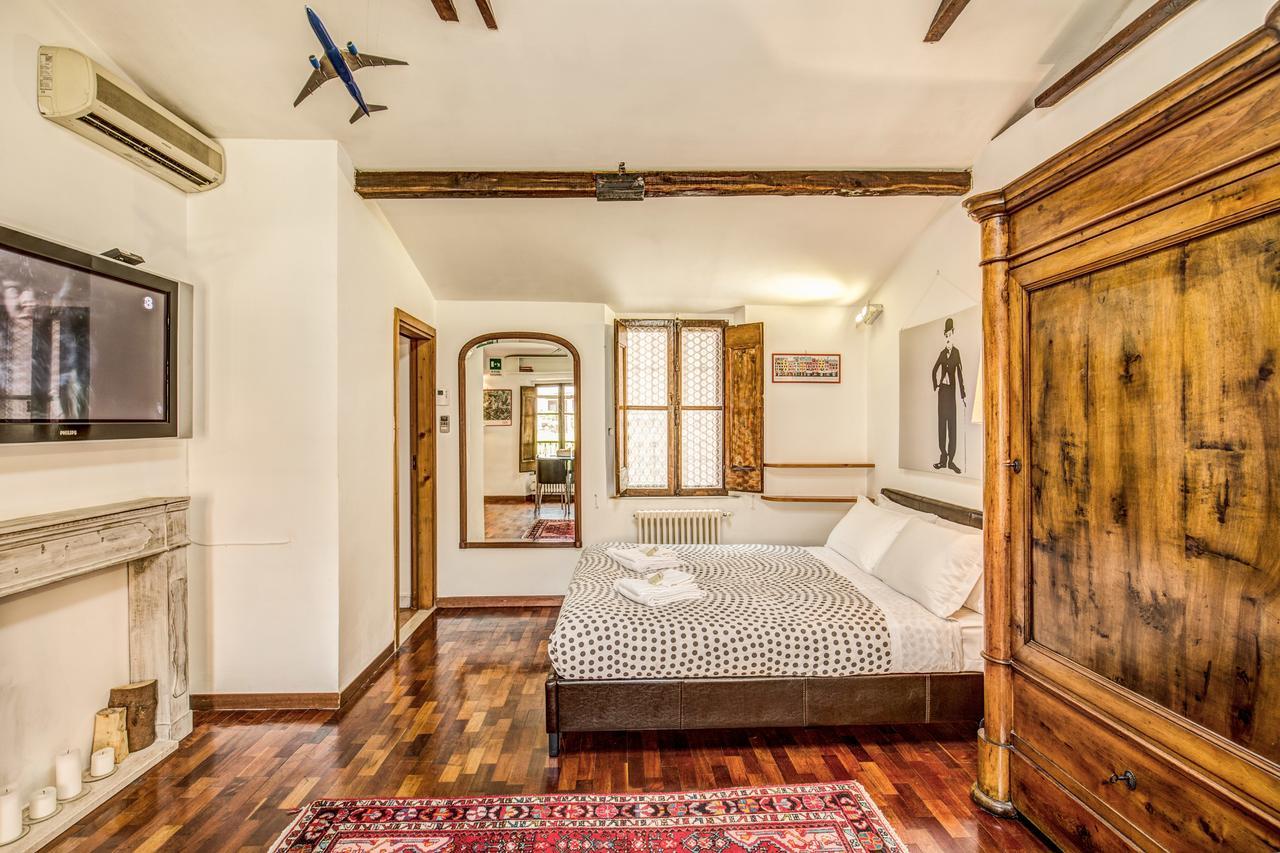 Homehouse Garofano - Rione Monti - Colosseum Apartment Rome