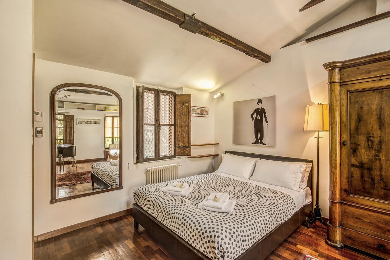 Homehouse Garofano - Rione Monti - Colosseum * Rome
